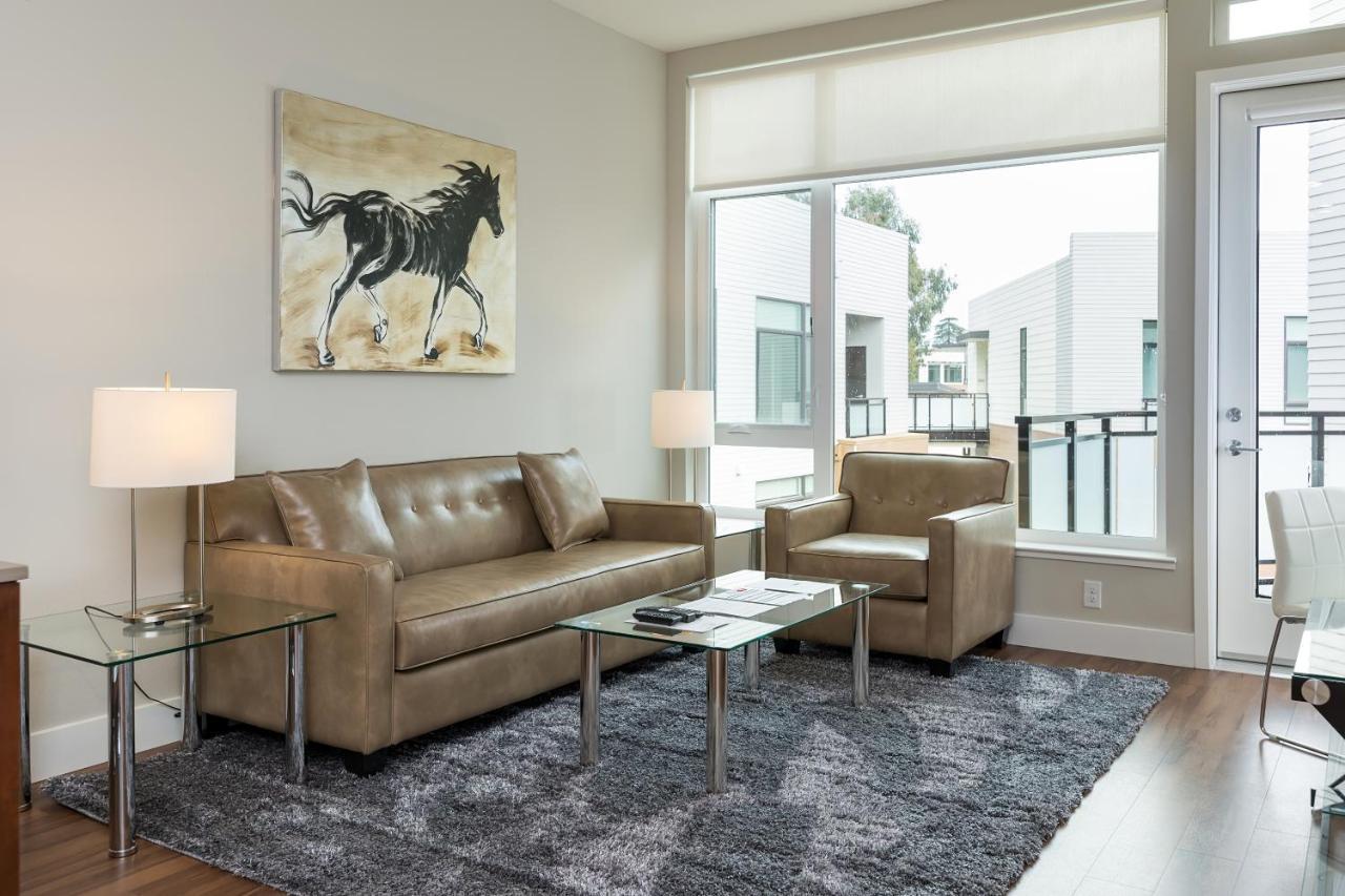 Global Luxury Suites At Downtown เมาท์เทนวิว ห้อง รูปภาพ