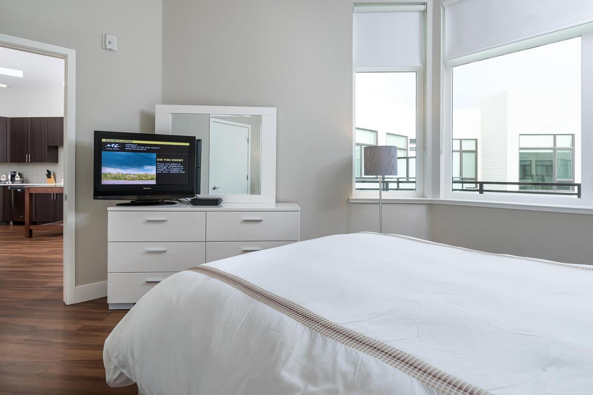 Global Luxury Suites At Downtown เมาท์เทนวิว ห้อง รูปภาพ