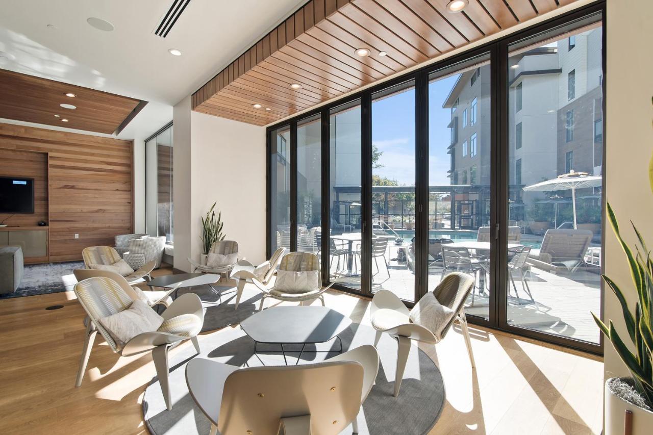 Global Luxury Suites At Downtown เมาท์เทนวิว ภายนอก รูปภาพ
